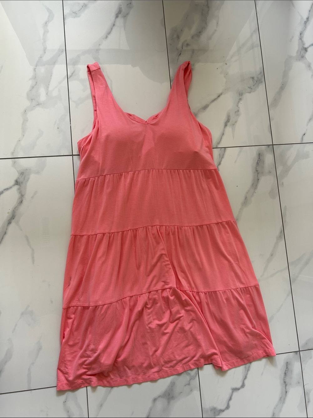 Soma pink dress